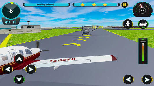 飞行模拟游戏哪个好玩 飞行类手游推荐