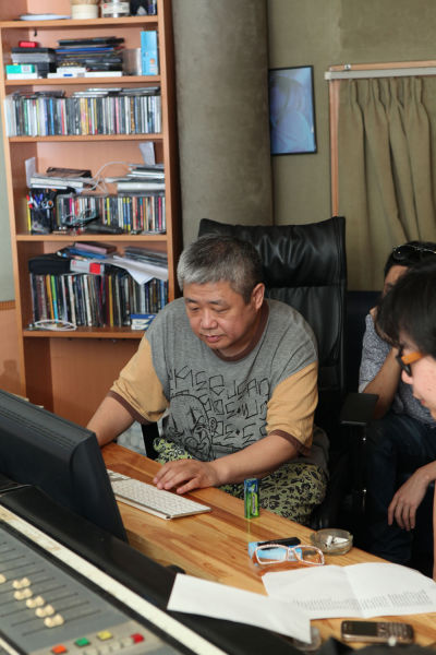 金牌录音师精心制作