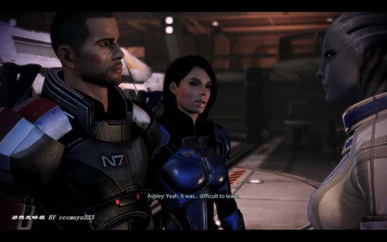 《质量效应3》图文攻略