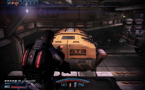 《质量效应3》图文攻略