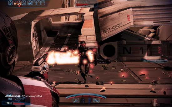 《质量效应3》图文攻略