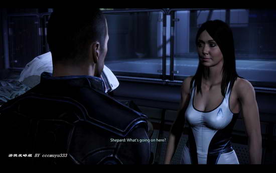 《质量效应3》图文攻略