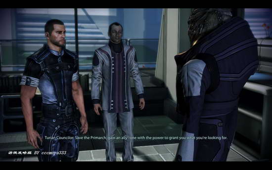 《质量效应3》图文攻略