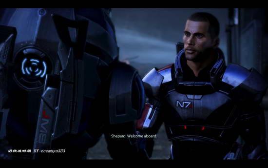《质量效应3》图文攻略