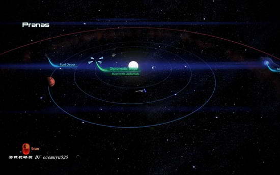 《质量效应3》图文攻略