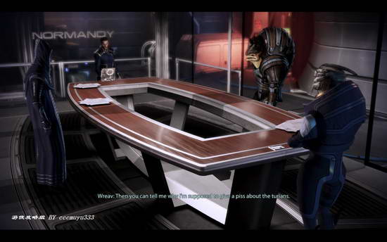 《质量效应3》图文攻略