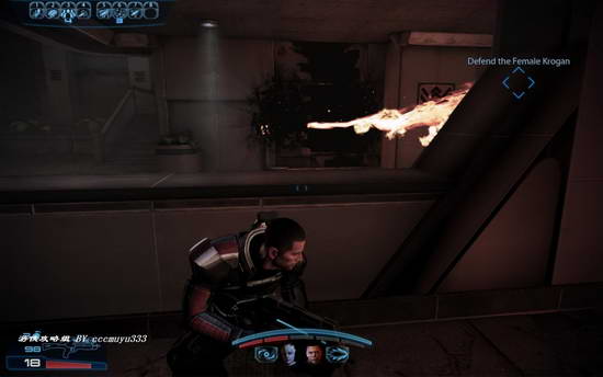 《质量效应3》图文攻略