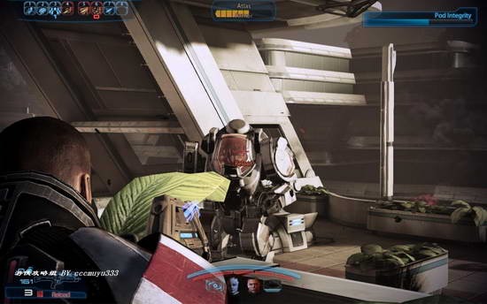 《质量效应3》图文攻略