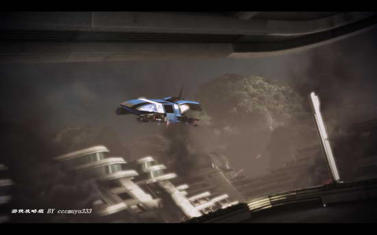 《质量效应3》图文攻略