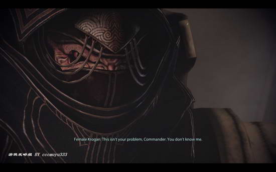 《质量效应3》图文攻略