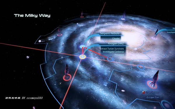 《质量效应3》图文攻略