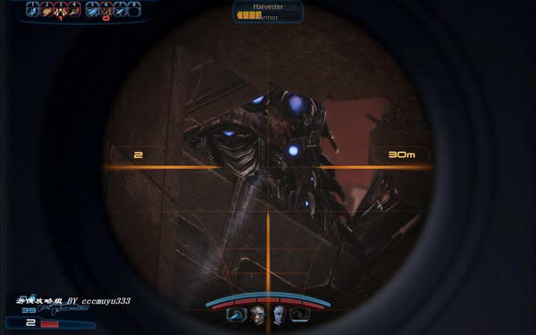 《质量效应3》图文攻略