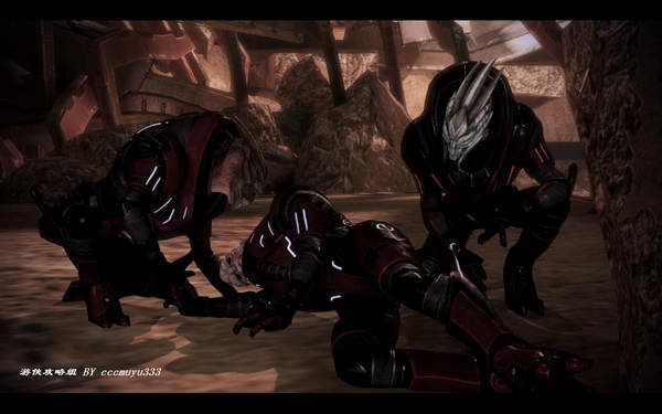 《质量效应3》图文攻略