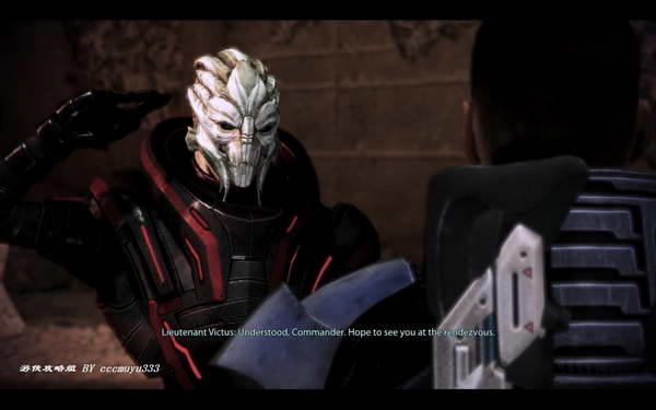 《质量效应3》图文攻略