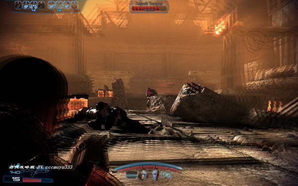 《质量效应3》图文攻略