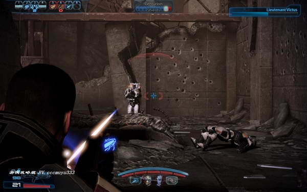 《质量效应3》图文攻略