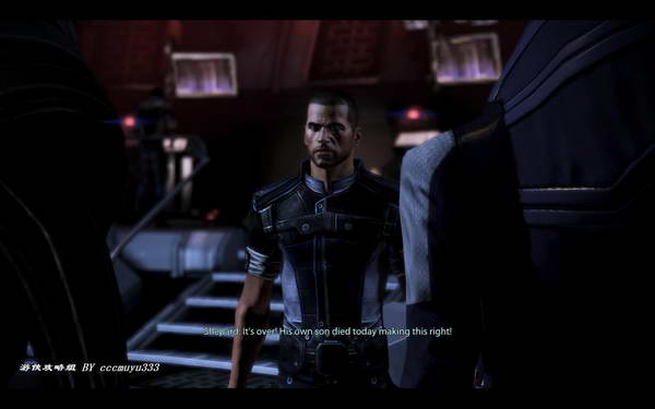 《质量效应3》图文攻略