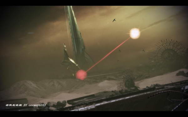 《质量效应3》图文攻略