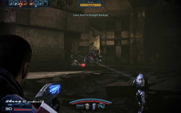 《质量效应3》图文攻略