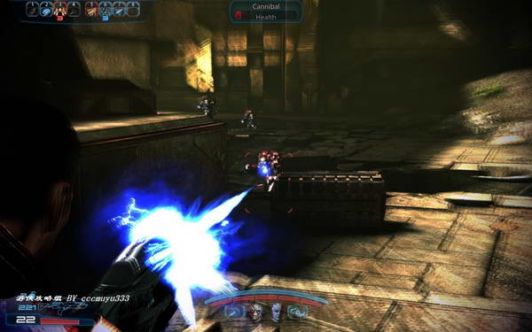 《质量效应3》图文攻略