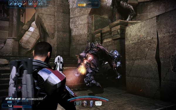 《质量效应3》图文攻略