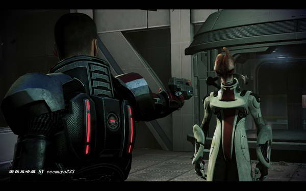 《质量效应3》图文攻略