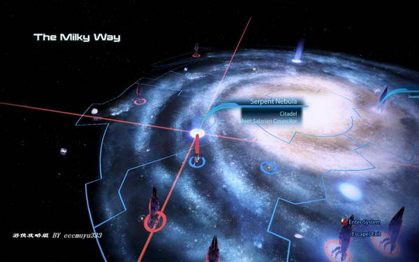 《质量效应3》图文攻略