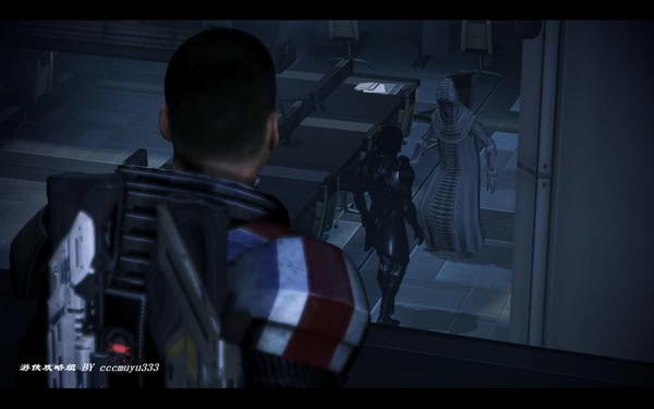 《质量效应3》图文攻略