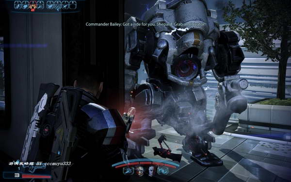 《质量效应3》图文攻略