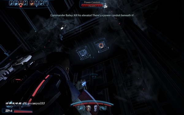 《质量效应3》图文攻略