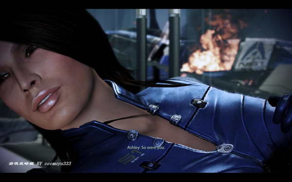 《质量效应3》图文攻略