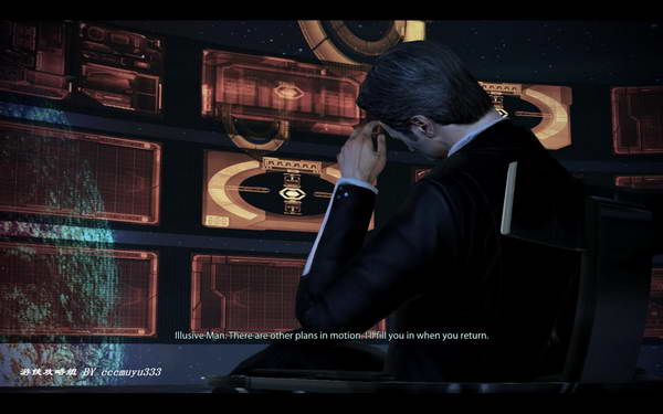 《质量效应3》图文攻略