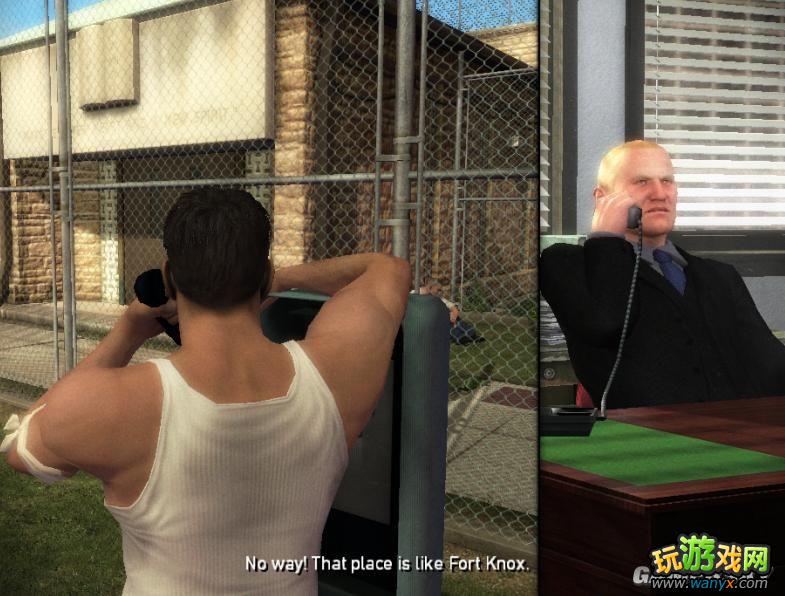 《越狱：阴谋》图文介绍