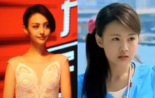 郑爽整容惹怒张翰