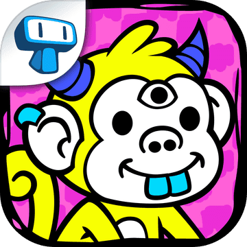 Monkey Evolution | 突变的猴子游戏