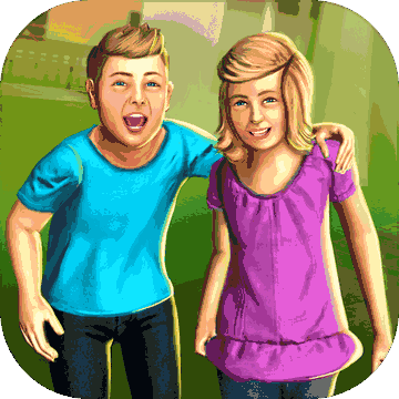虚拟男孩家庭模拟游戏