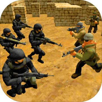 战斗模拟器：反恐怖分子