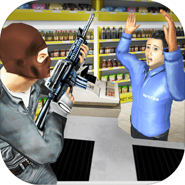 超市特警狙击手救援