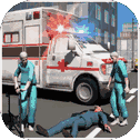 Ambulance Rescue Driving