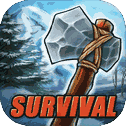 生存游戏：冬季岛屿