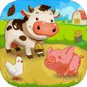 Jolly Days Farm: Time Management Game