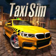 出租车模拟器2020游戏