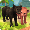 猎豹家族模拟器免费版游戏