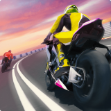 摩托车真实驾驶3D游戏免费版