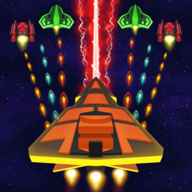 宇宙空舰战争游戏中文版
