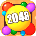 开心球球2048红包版最新游戏