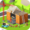 模拟挖掘机建房子游戏免费版