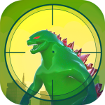 恐龙狩猎模拟器免费版游戏