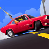 疯狂赛车手3D免费版游戏