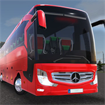 模拟巴士真实驾驶免费版游戏
